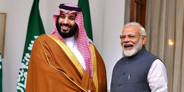 Skandal! Suudi Arabistan, hac organizasyonu için Hindu şirketle anlaştı!