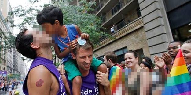 Skandala sert tepki: Müslümanların çocukları LGBTİ ve pedofili sapkınlara teslim ediliyor!