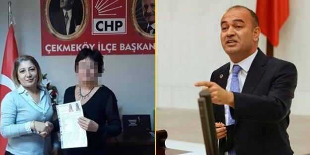 Skandalda ikinci perde! "CHP'li Karabat bana tecavüz etti"