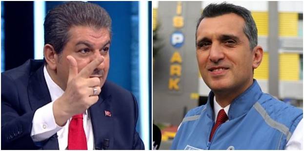 Skandalı Tevfik Göksu ortaya çıkarmıştı! İSPARK Genel Müdürü Murat Çakır ile İBB yollarını ayırdı