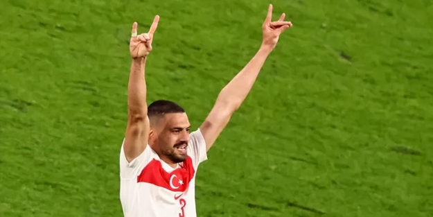 Skandalın böylesi: Merih Demiral’a verilen cezanın perde arkası ifşa oldu!