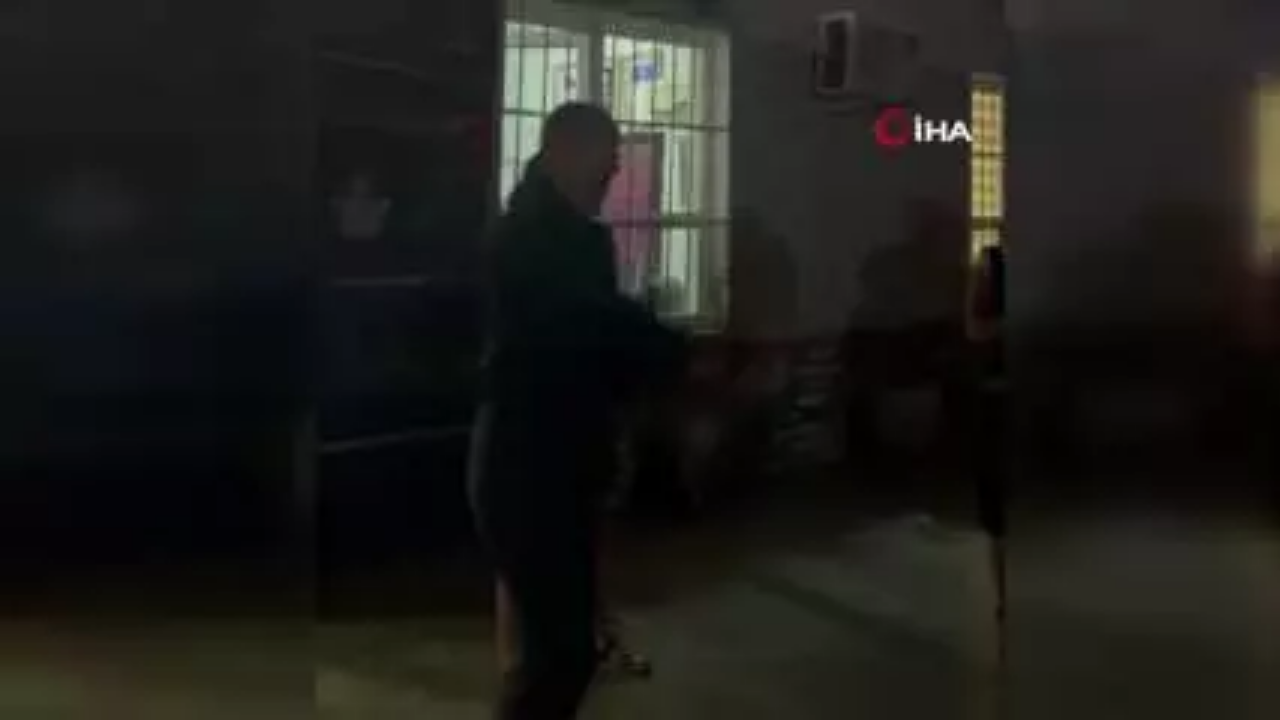 Skandalın dik alası! Devlet okulunda ahlaksızlığın zirvesi: Şampanya patlattılar