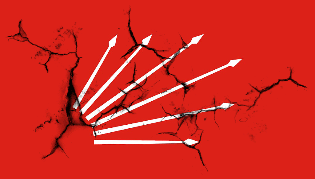 Skandalla gündeme gelen CHP'li başkan istifa etti