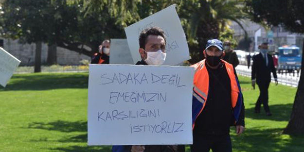 Skandallara doymayan İmamoğlu’na seslendiler! ‘Hiç aç kaldın mı?’