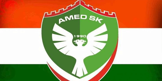 Skandalların takımı Amedspor'da yeni başkan Aziz Elaldı oldu!