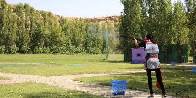 Skeet Nemrut Adıyaman Kupası heyecanı