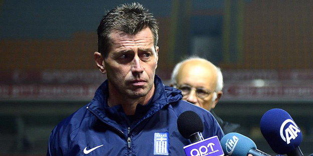 Skibbe: Türkiye gibi...