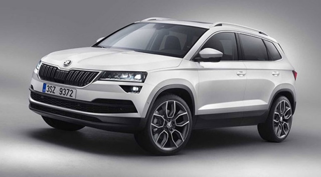 Skoda Karoq’a yoğun ilgi