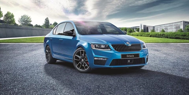 Skoda Octavia’ya üçüncü kez tasarım ödülü