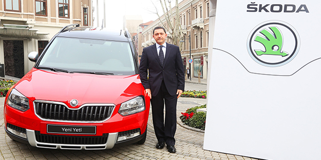 Yeni Yeti otomatik yollara çıktı