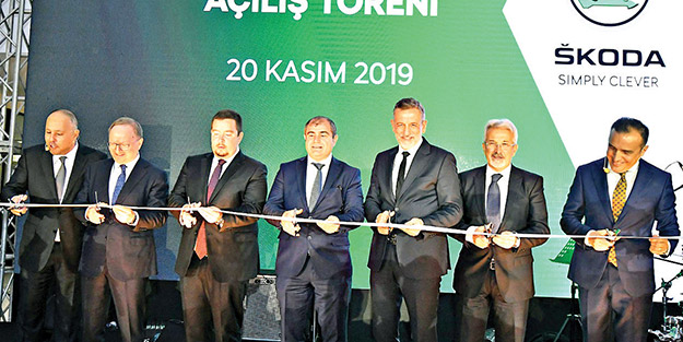 Skoda’dan Dijital Showroom