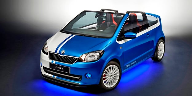 Skoda’dan iki dinamik konsept