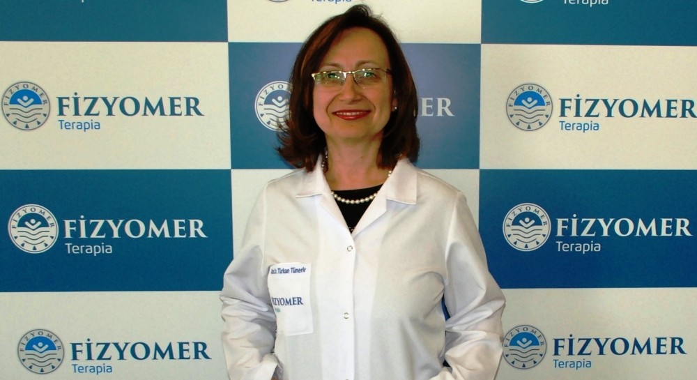 Skolyoz ve tedavisinde hidroterapinin önemi 