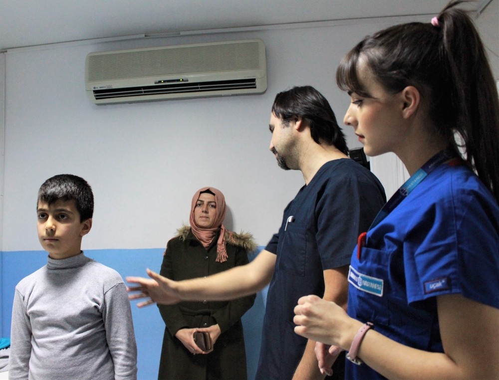 Skolyozda erken tanının önemi 