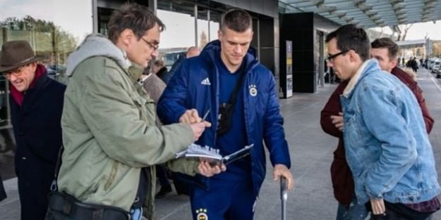 Skrtel, sorulan soruya çok kızdı: Sizi ilgilendirmez!