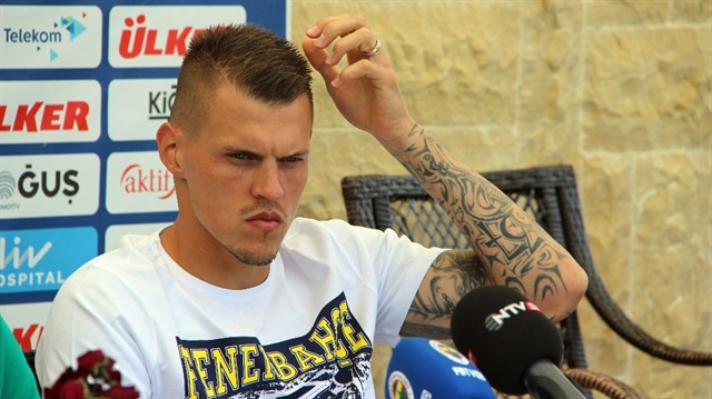 Skrtel'in Mehmet Ekici şaşkınlığı