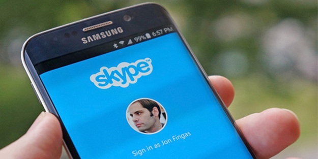 Skype grup görüşmeleri mobile geliyor!