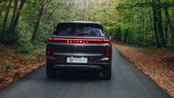 SKYWELL kendi bataryalarını üreteceği fabrikasının açılışını yaptı