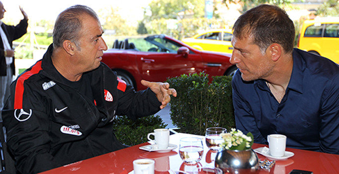 Slaven Bilic: Fatih Terim'in, Hırvatistan'ı durdurabileceğine inanmıyorum