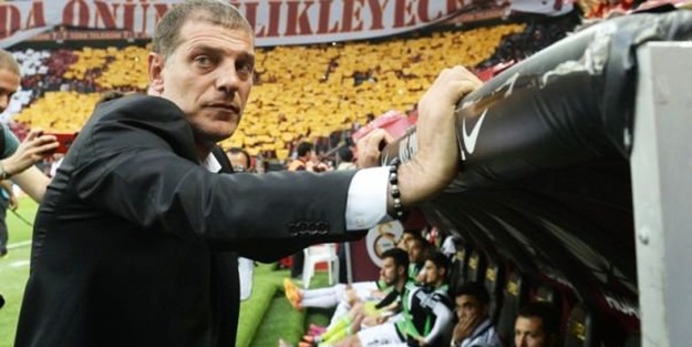 Slaven Bilic son sözü söyledi