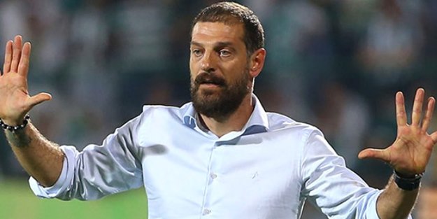 Slaven Bilic'e büyük şok