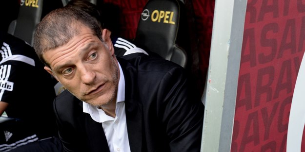 Slaven Bilic'in yeni takımı belli oldu