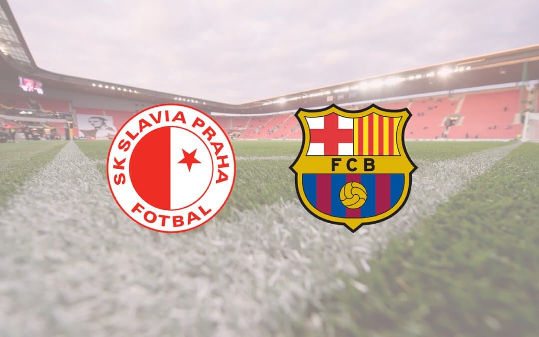 Slavia Prag Barcelona Şampiyonlar Ligi maçı saat kaçta hangi kanalda?