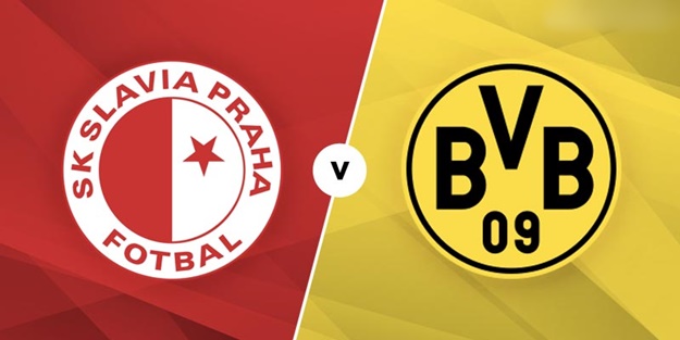 Slavia Prag Borussia Dortmund Şampiyonlar Ligi maçı ne zaman saat kaçta hangi kanalda?