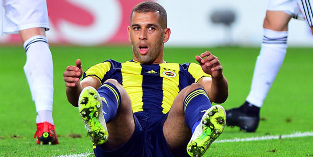 Slimani, Sporting Lizbon'a dönmek istiyor