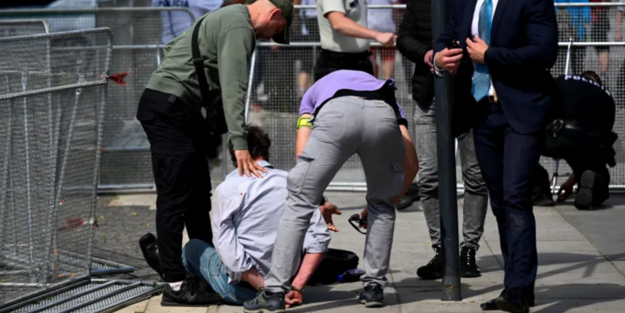 Slovakya Başbakanına silahlı saldırı!