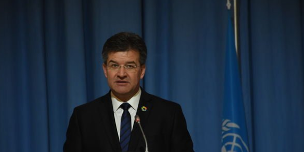 Slovakya Dışişleri Bakanı Miroslav Lajcak'tan Türkiye ile ilgili kritik açıklama!