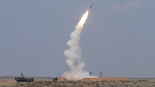 Slovakya, Ukrayna’ya S-300 hava savunma sistemi gönderdi