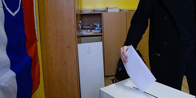 Slovakya’da cumhurbaşkanlığı seçimi ikinci tura kaldı