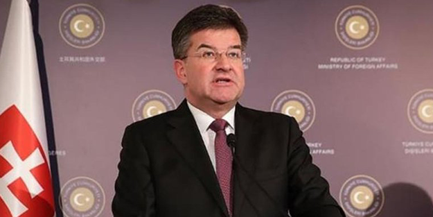 Slovakya'da göç kararına tepki gösteren Bakan istifa etti