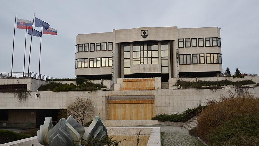 Slovakya'da koalisyon hükümeti kuruldu