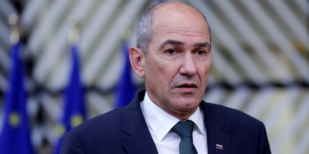 Slovenya Başbakanından tepki çeken Kur'an-ı Kerim paylaşımı