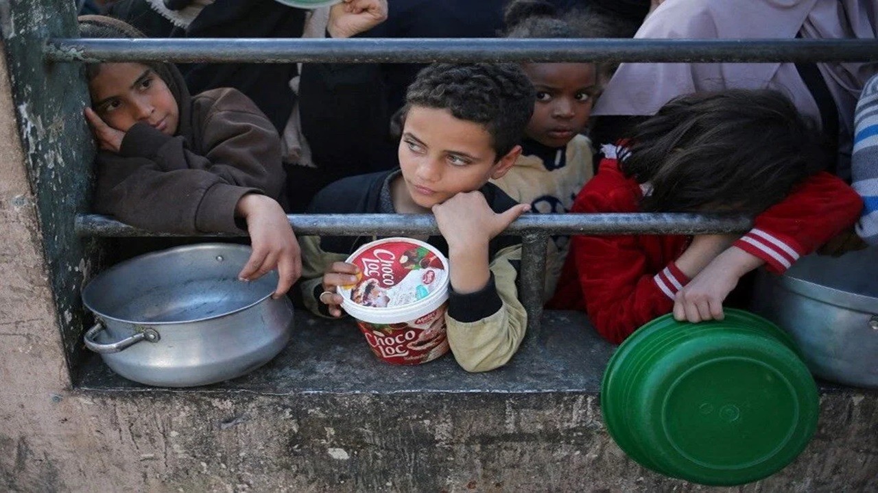 Slovenya Cumhurbaşkanı: Gazze’deki kıtlık "insani bir felaket"