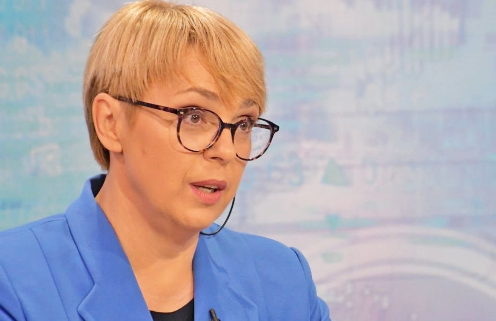 Slovenya Cumhurbaşkanı Natasa Pirc Musar: Filistinli sivillerin öldürülmesi dehşet verici