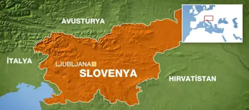 Slovenya, Filistin Devleti'ni resmen tanıdı