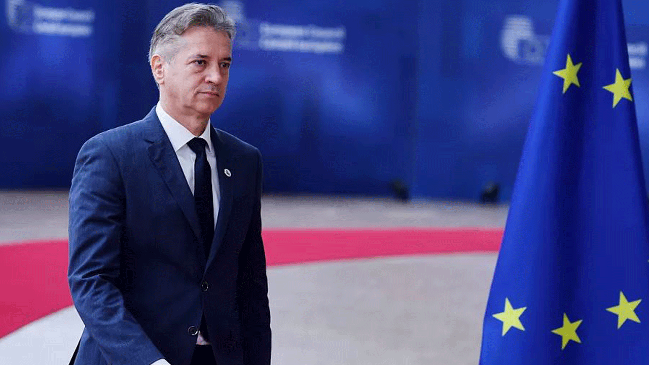 Slovenya, İsrail’e silah satışını yasaklayan ilk AB ülkesi oldu