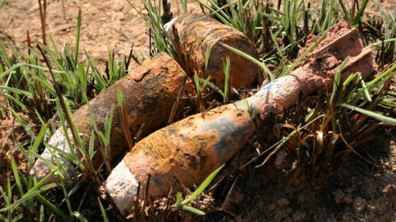 Slovenya’da inşaat sahasında patlama! 2. dünya savaşından kalma bomba patladı