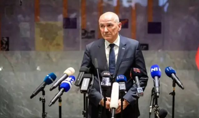 Slovenya’da İsrail krizi derinleşiyor: Egemenliğimizi siyoniste sattılar!