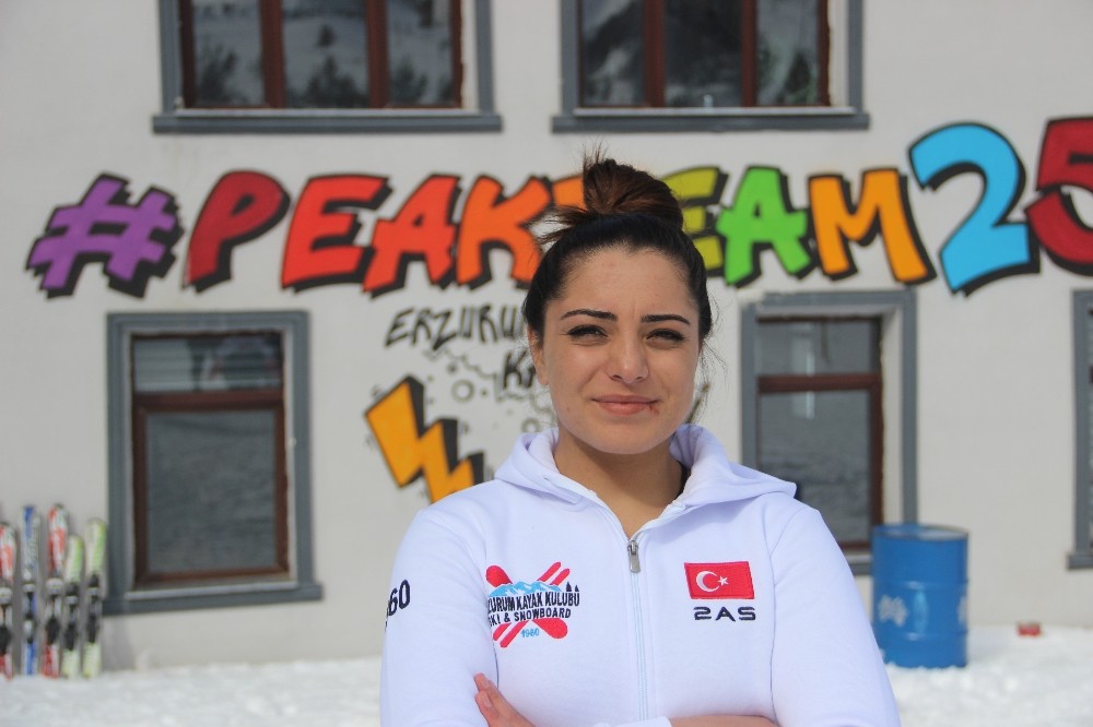 Slovenya’dan Türk sporcusuna kahramanlık madalyası 
