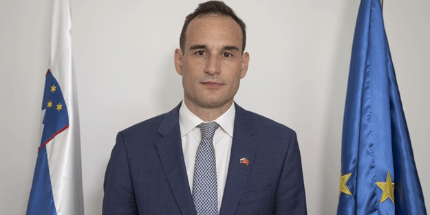 Slovenya'dan Türkiye açıklaması