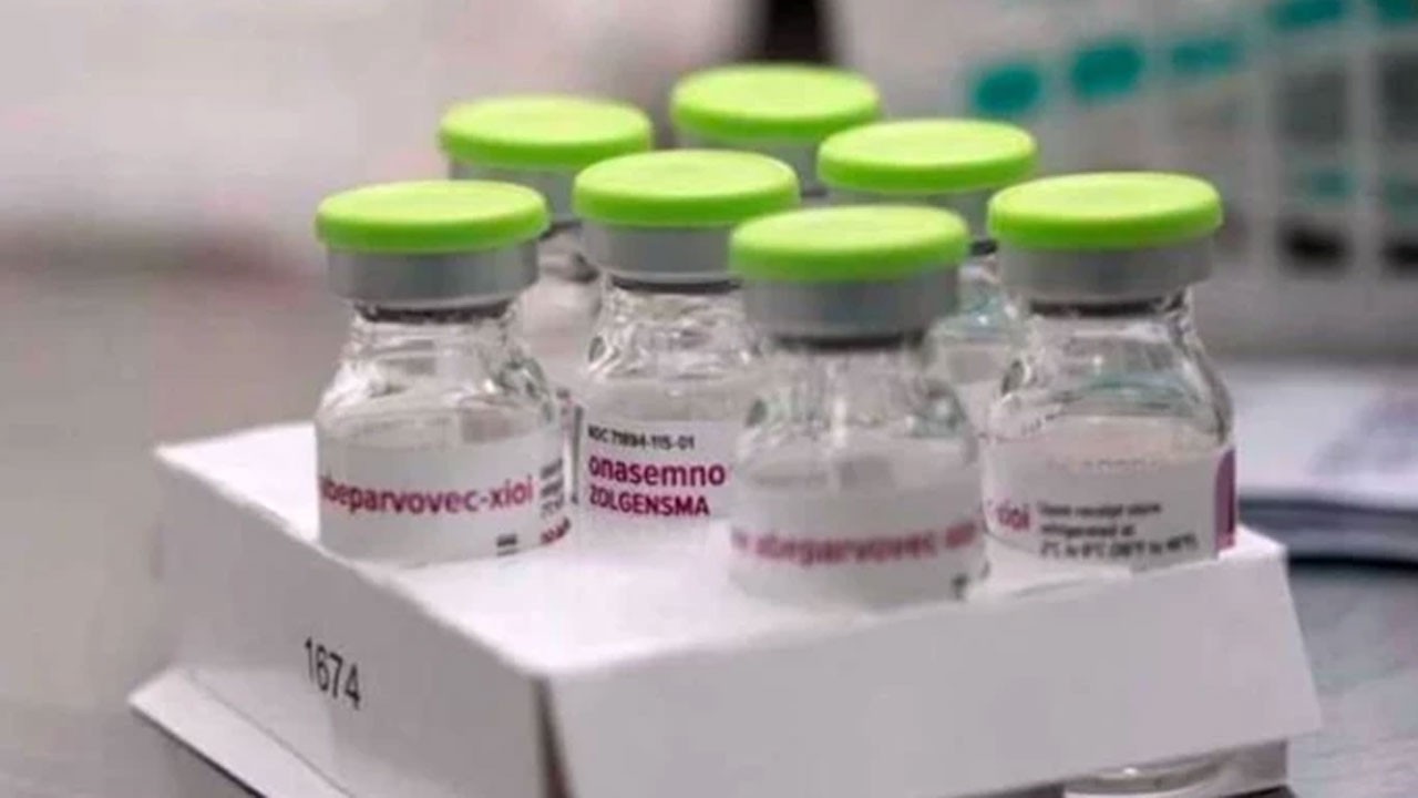 SMA hastalarına müjde! Üretimi artık Türkiye'de yapılacak