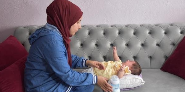 SMA hastası bebeğin annesi: 'Test yaptırmadığıma pişmanım'