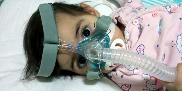 SMA hastası bebeğin kumbarası çalındı! Bu durum tepki çekti: Aile perişan halde! 'Yazıklar olsun'