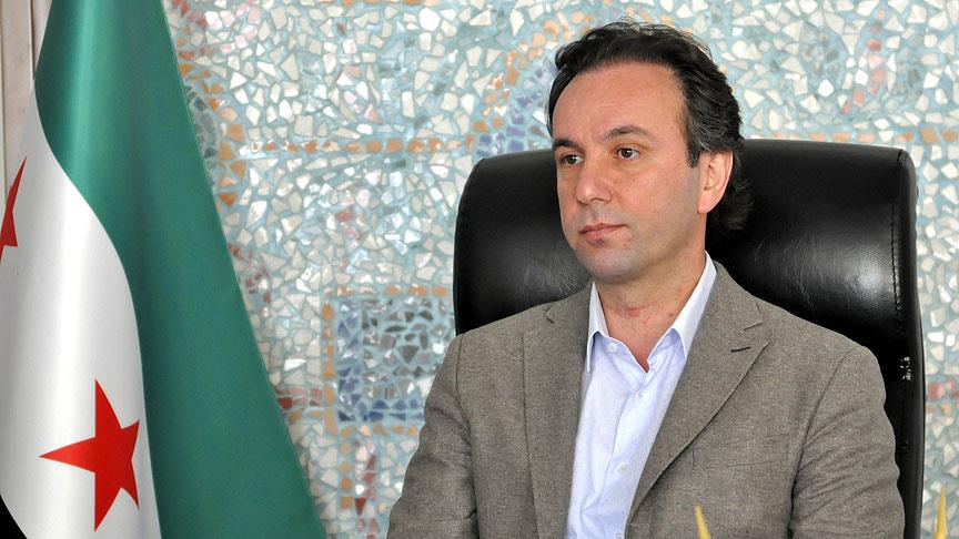 SMDK başkanı Halid Hoca'nın görev süresi doldu