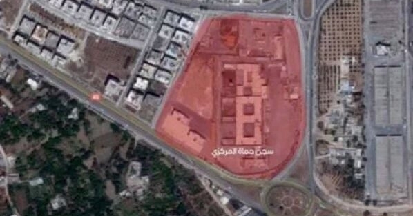 SMDK: Hama hapishanesinde katliam kapıda!