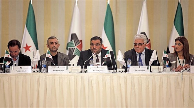 SMDK toplantısı başladı